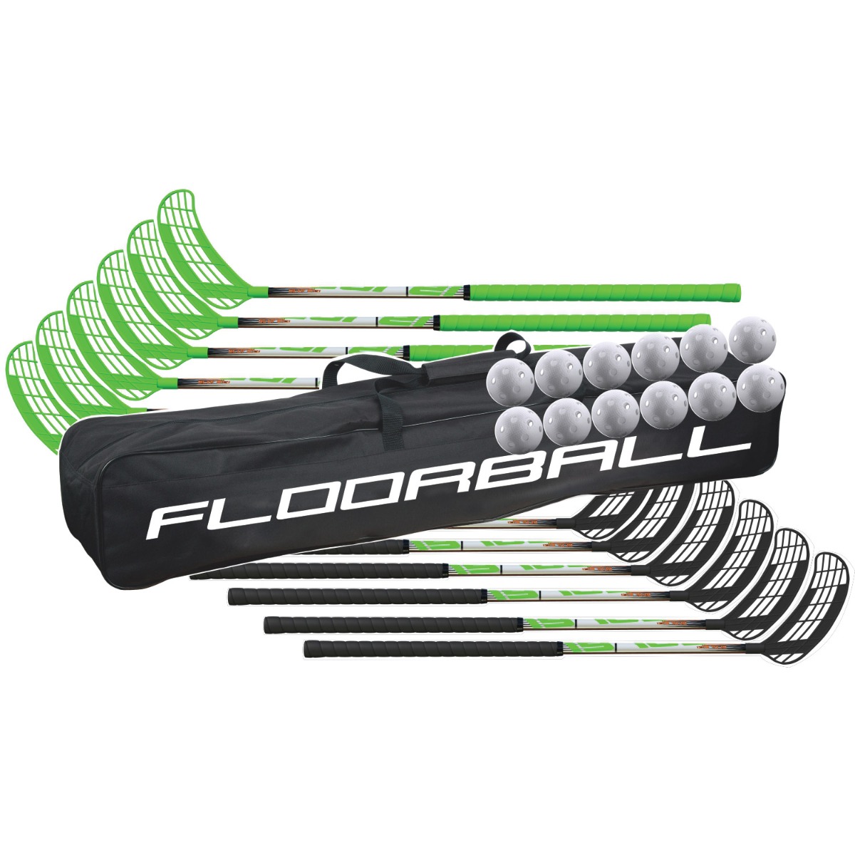 37" Score One High School Floorball Stick Set