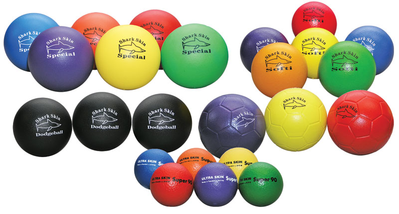Foam Ball Set II