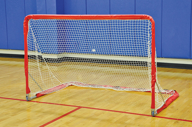 Jaypro Folding Multi-Purpose Roll A Goals (Pair)