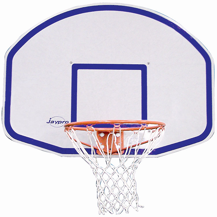 Jaypro Replacement Board for Little Champ Basketball Adapter