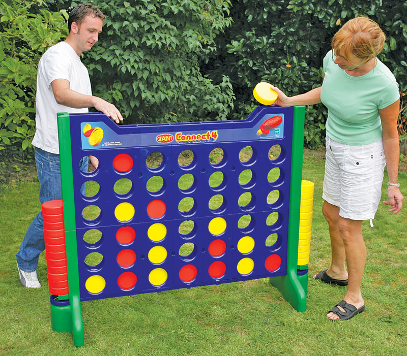 Giant Up 4 It Game