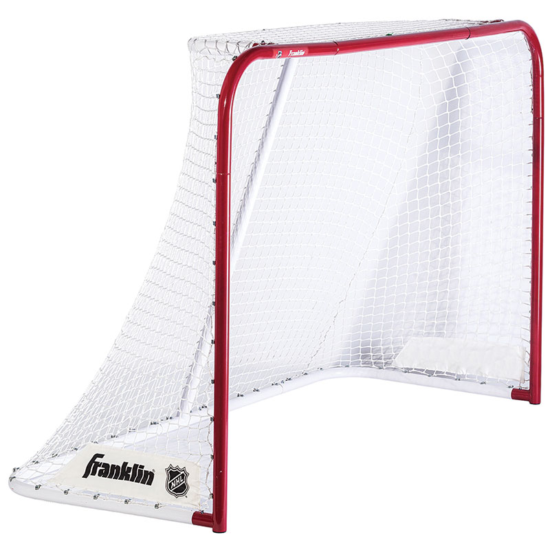 72" QUIKSET Steel Hockey Goal