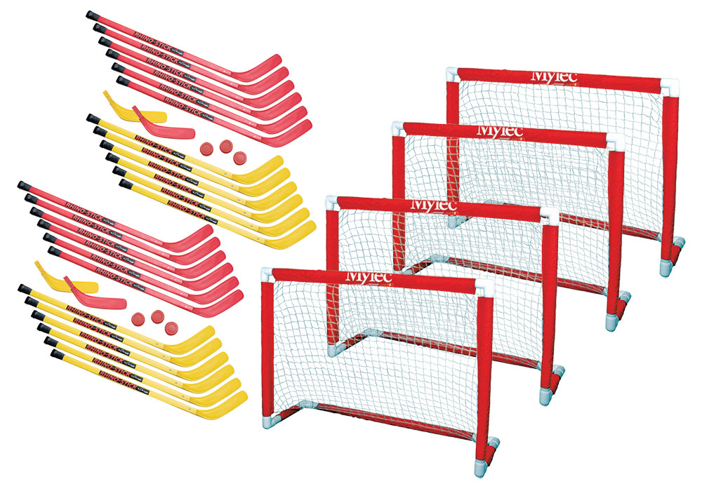 24-player 36" Floor Hockey Class Pack