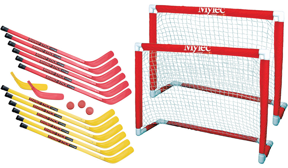Rhino 36" Elementary Floor Hockey Class Packs