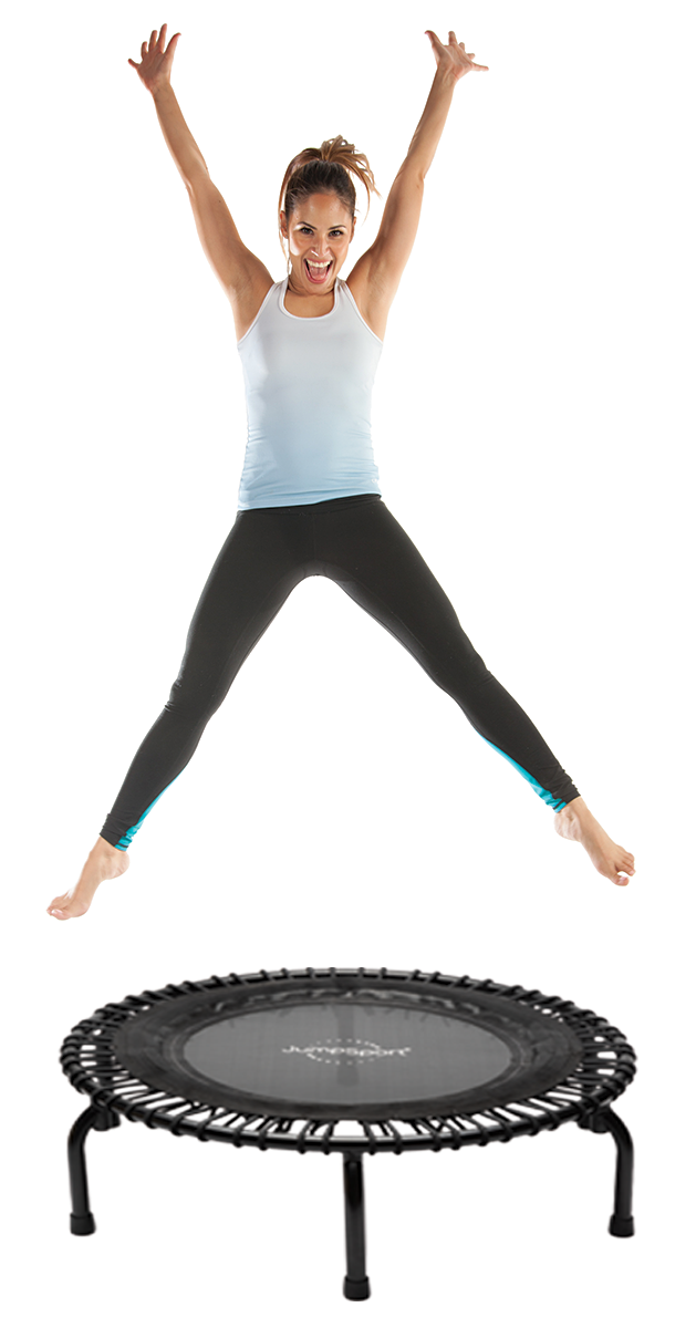 JumpSport® 350 Fitness Trampoline