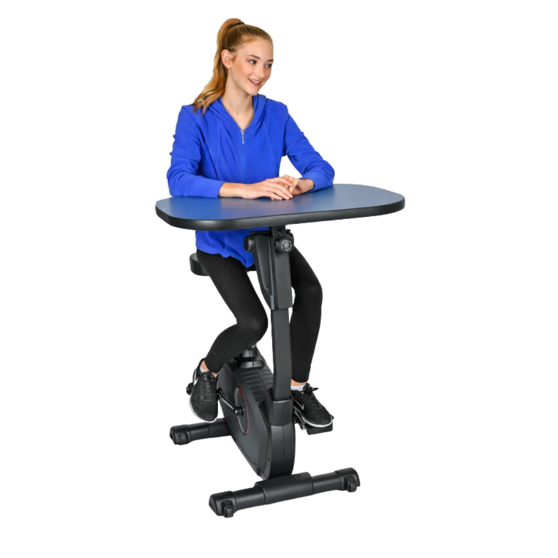 Kinesthetic Pedal Desk