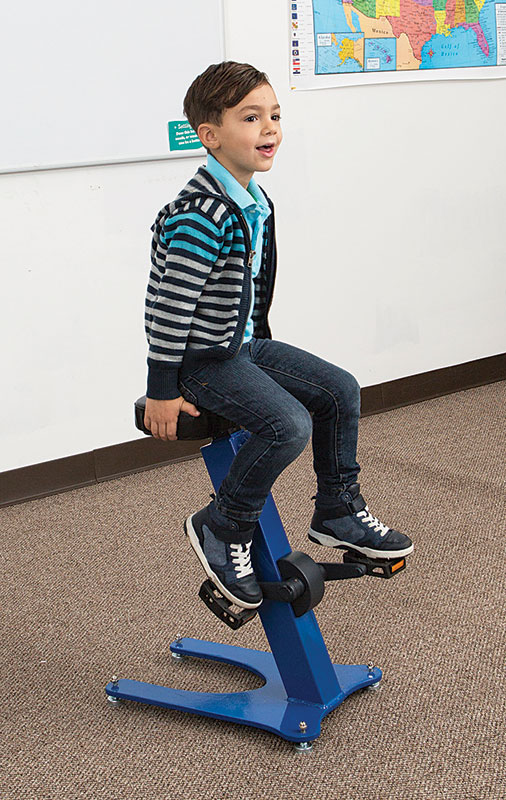 Also available in elementary size (4" shorter)
