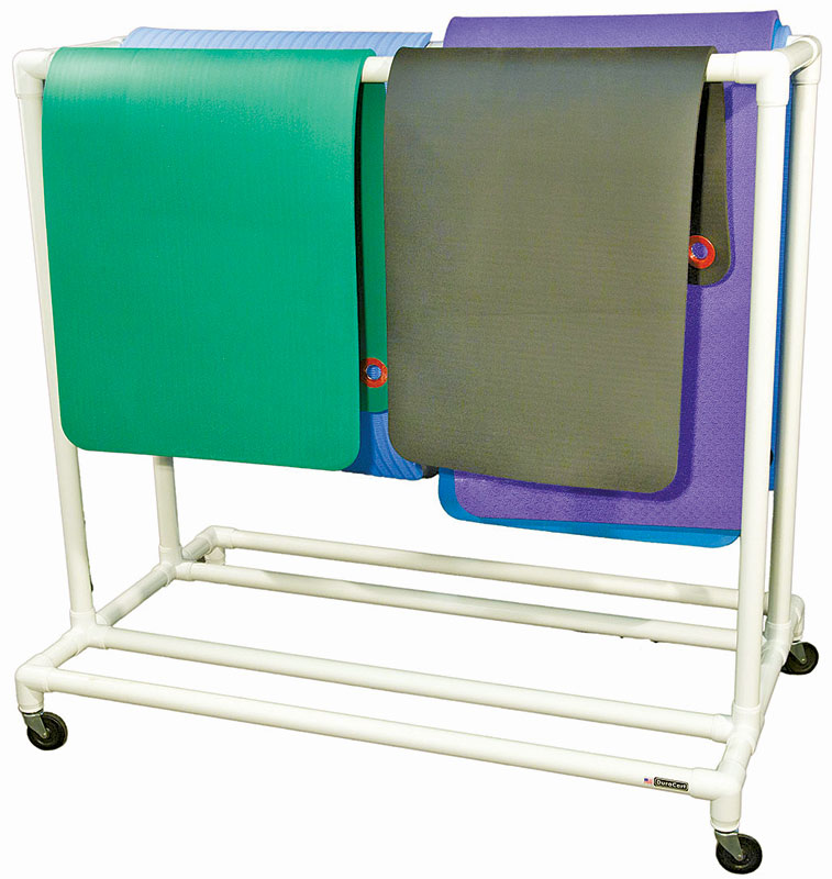 Double Lightweight Mat Cart