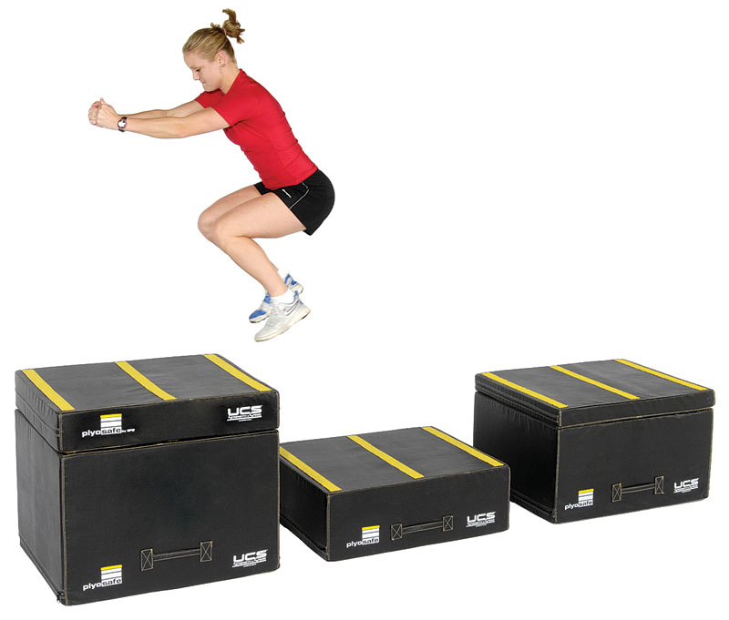 UCS 18"H Plyo-Safe Plyo Box