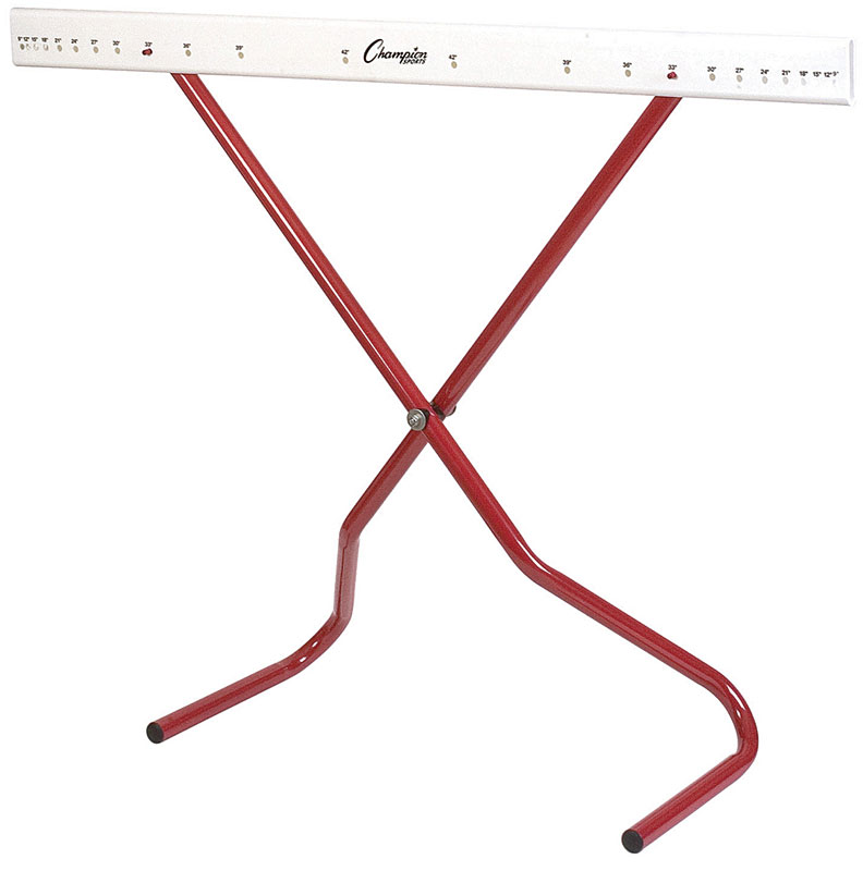 Adjustable Training Hurdle