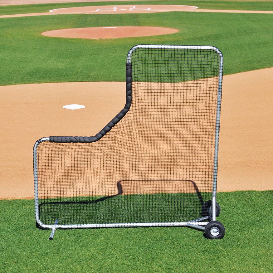 Collegiate Pitcher's Screen