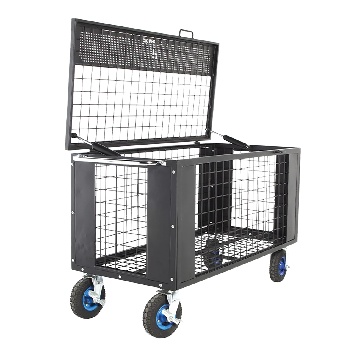 Power Systems Apex Cart