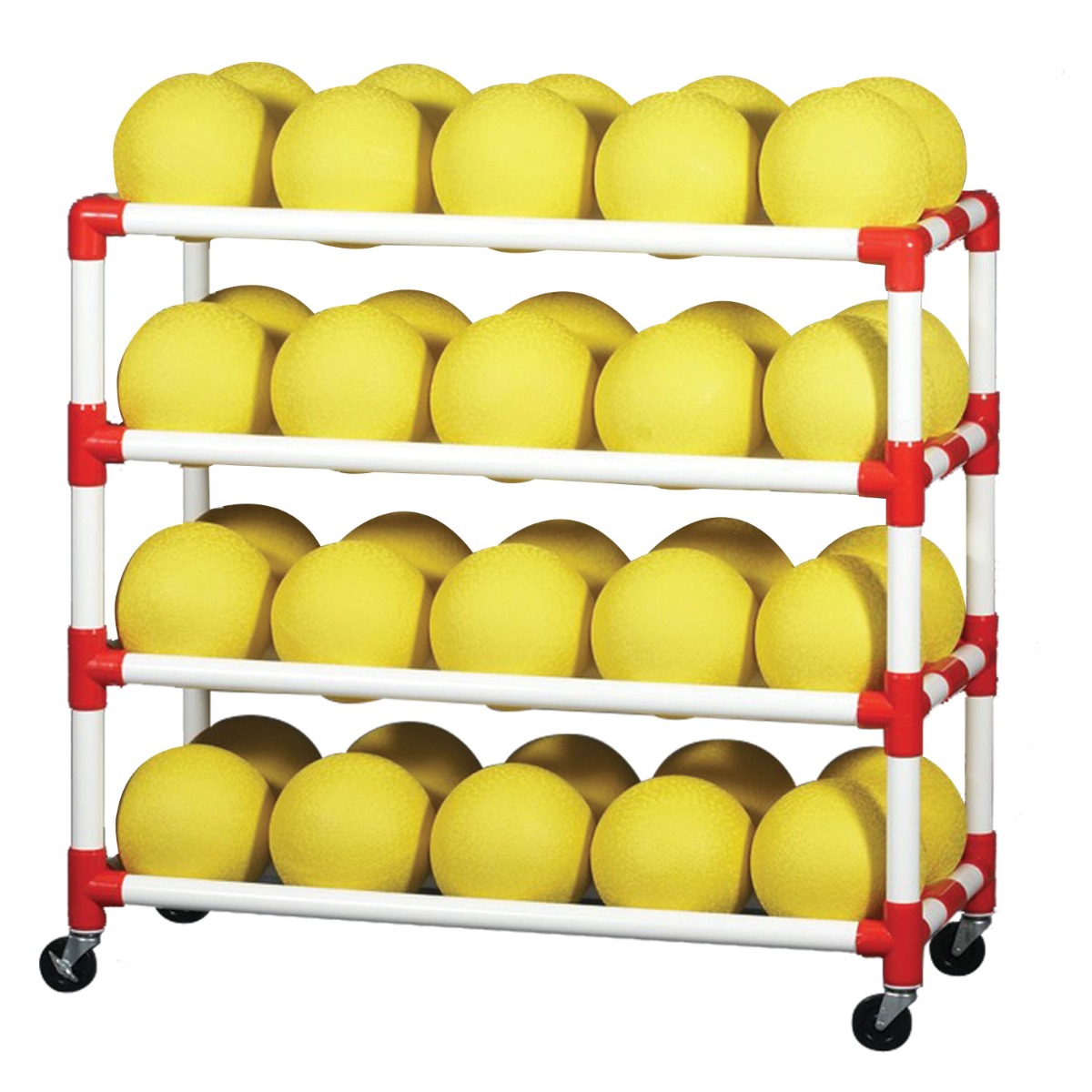 Ball Wall Storage System