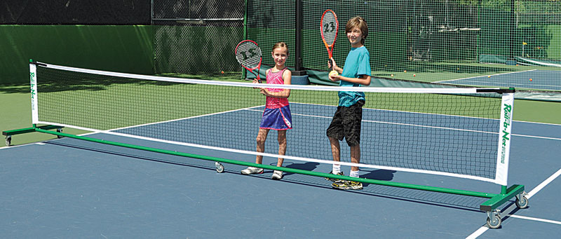 Use for tennis!...
