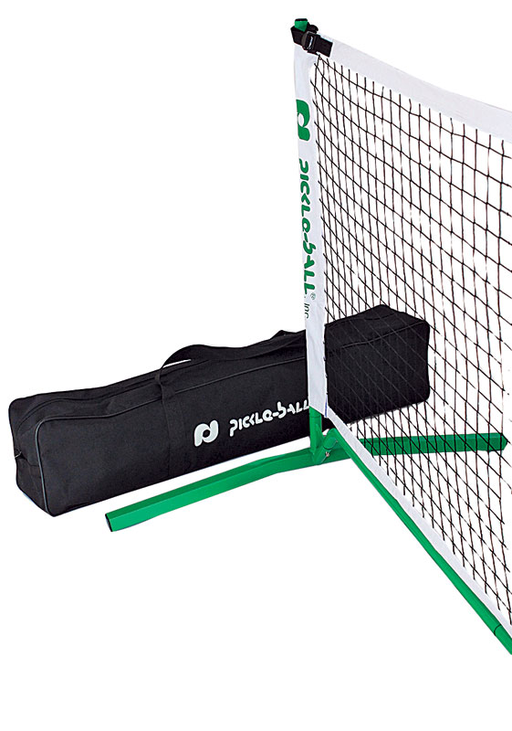 Net & Standards only for the Tournament 3.0 Pickle Ball Set