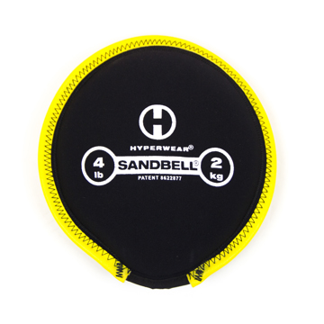 4 lb. Sandbell™
