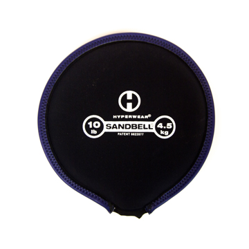 10 lb. Sandbell™