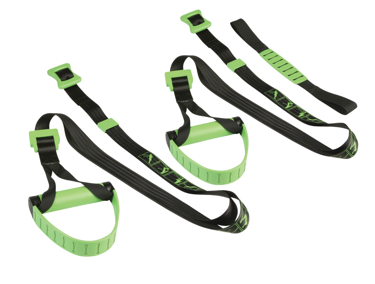Smart Straps Training System