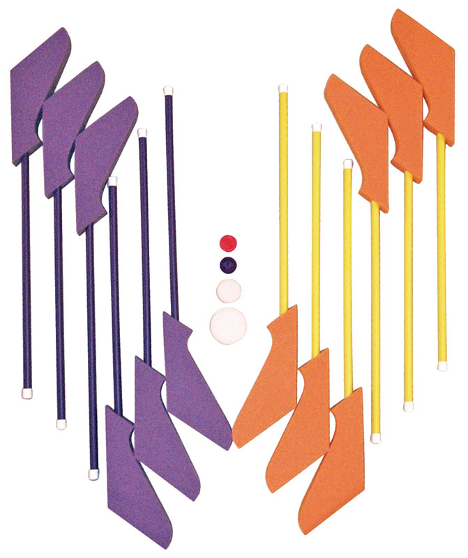 Foam Hockey Set