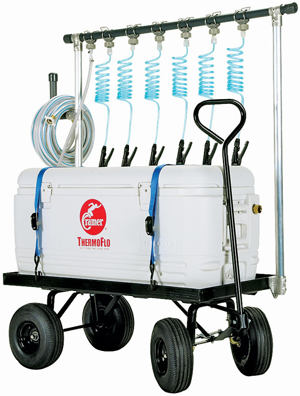 ThermoFlo Max Hydration Station