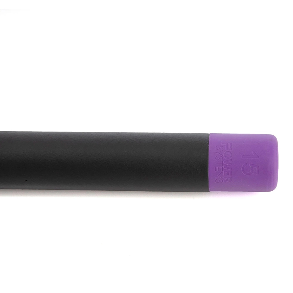 15 lb. VersaBar Aerobic Bar (4'L)