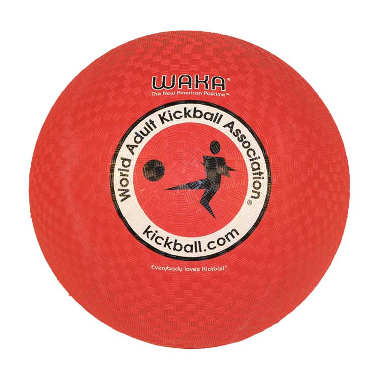 8-1/2" WAKA Kickball