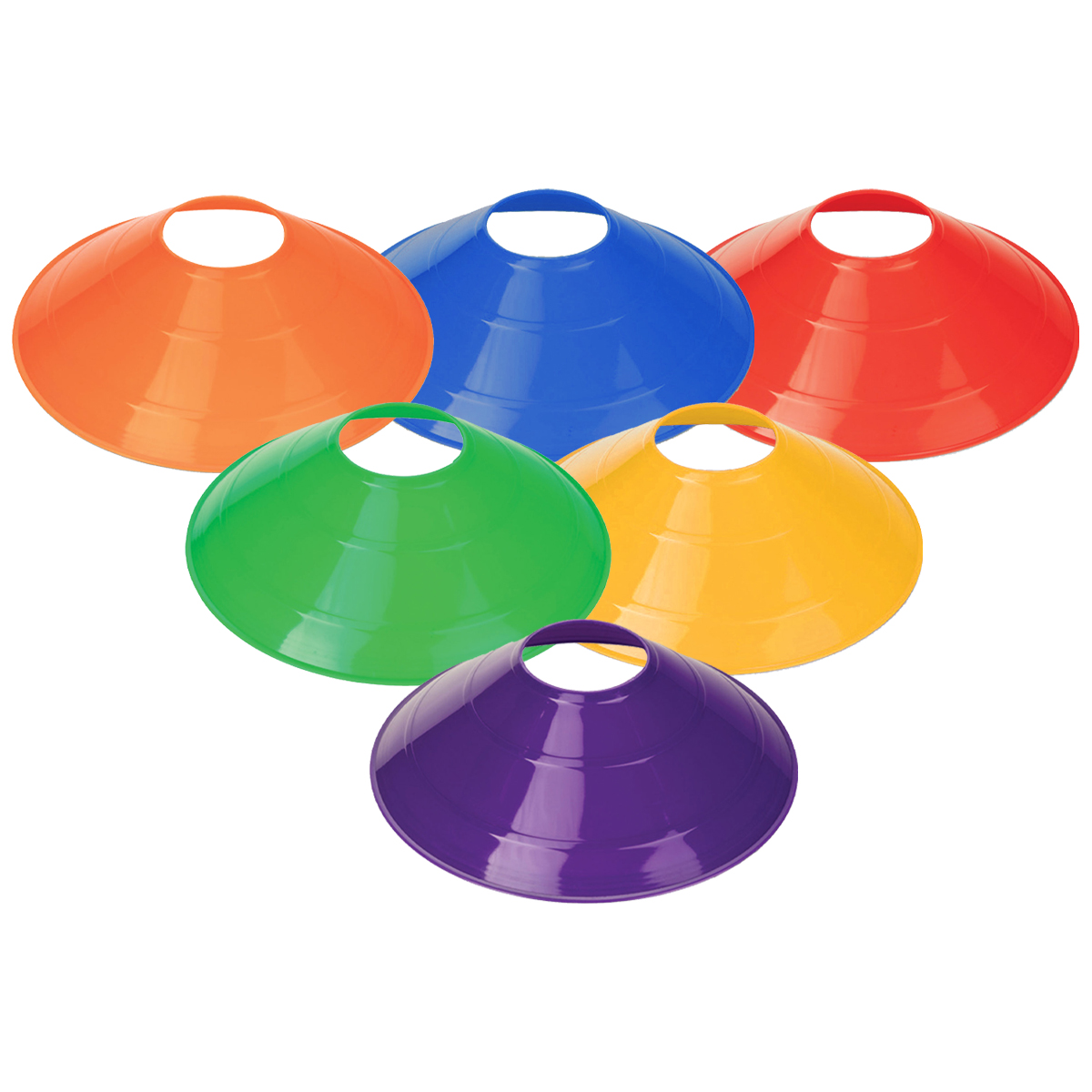 Poly Half Cones