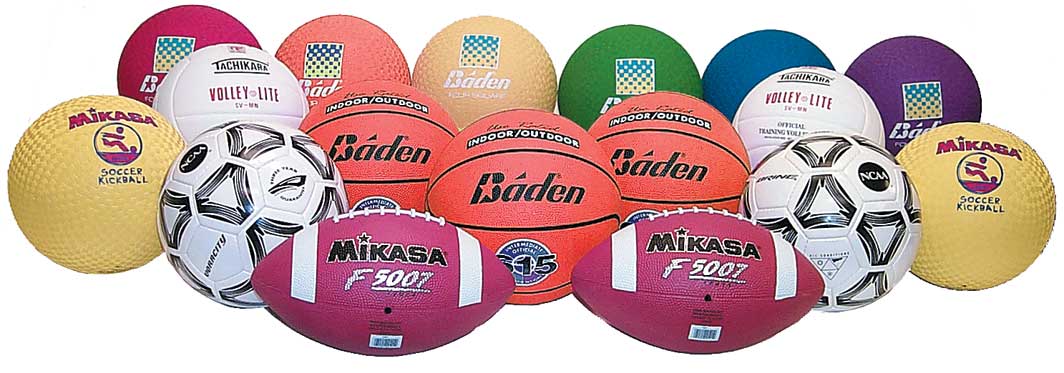 Primary Ball Set