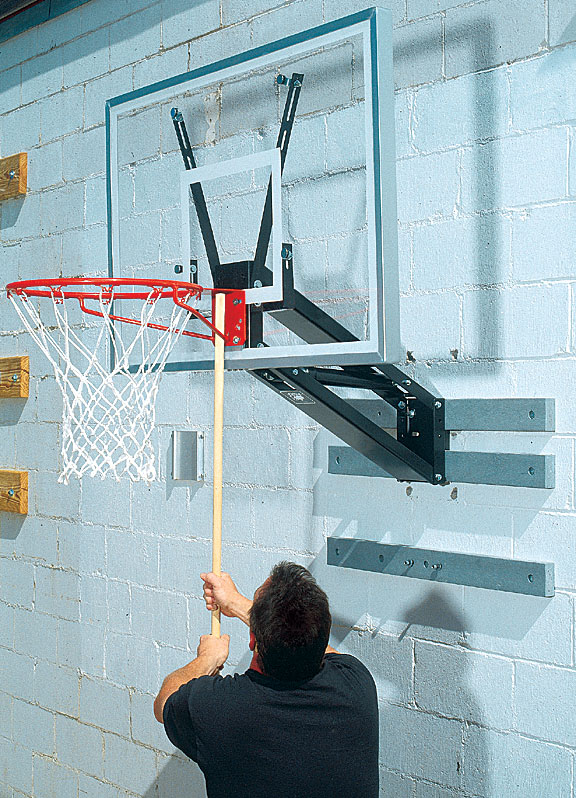 Bison Qwik-Change Acrylic Shooting Station