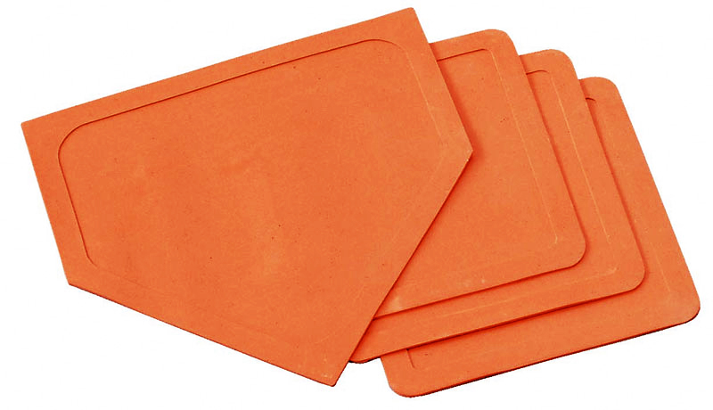 Polyvinyl Throwdown Bases