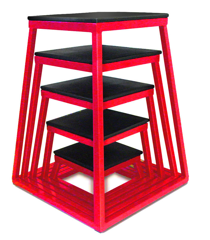 Plyo Boxes