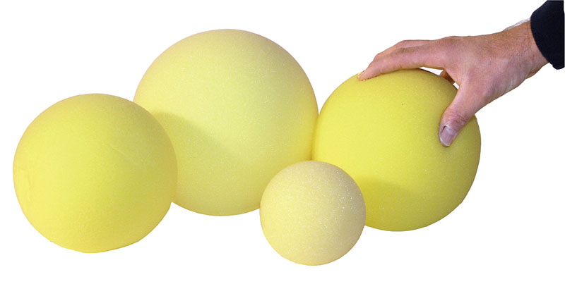 Regular Density Foam Balls