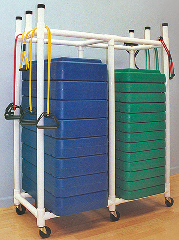 Aerobic Step Transporter