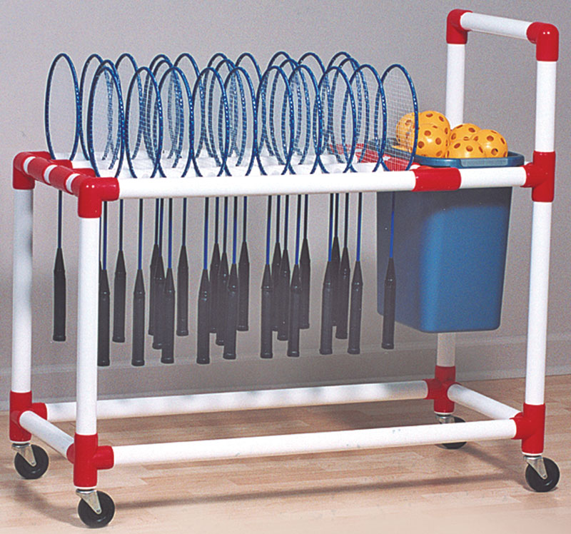 Racket Caddy
