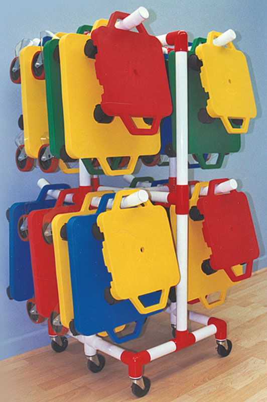 Scooter Storage Cart