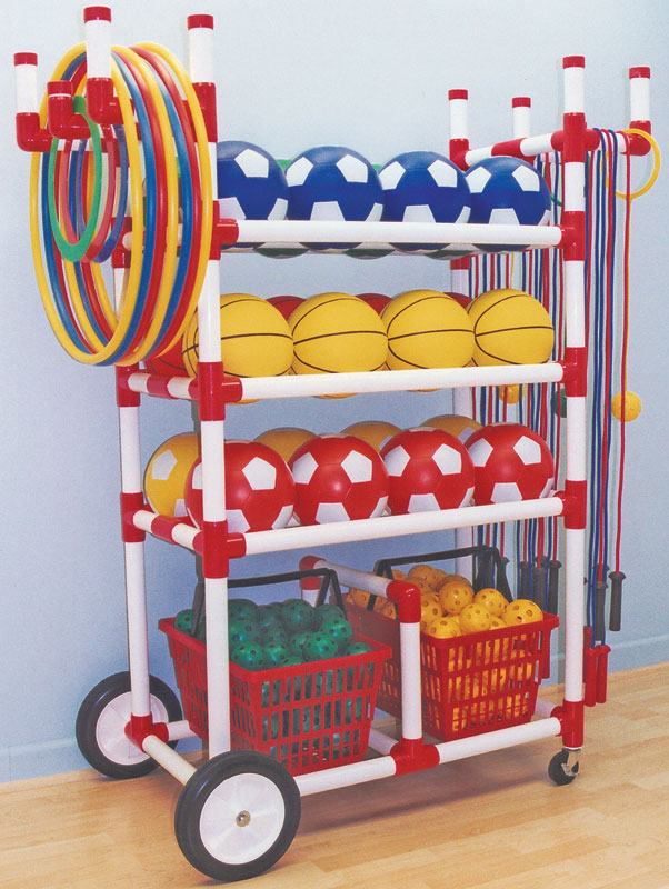 All-Terrain Playground Cart