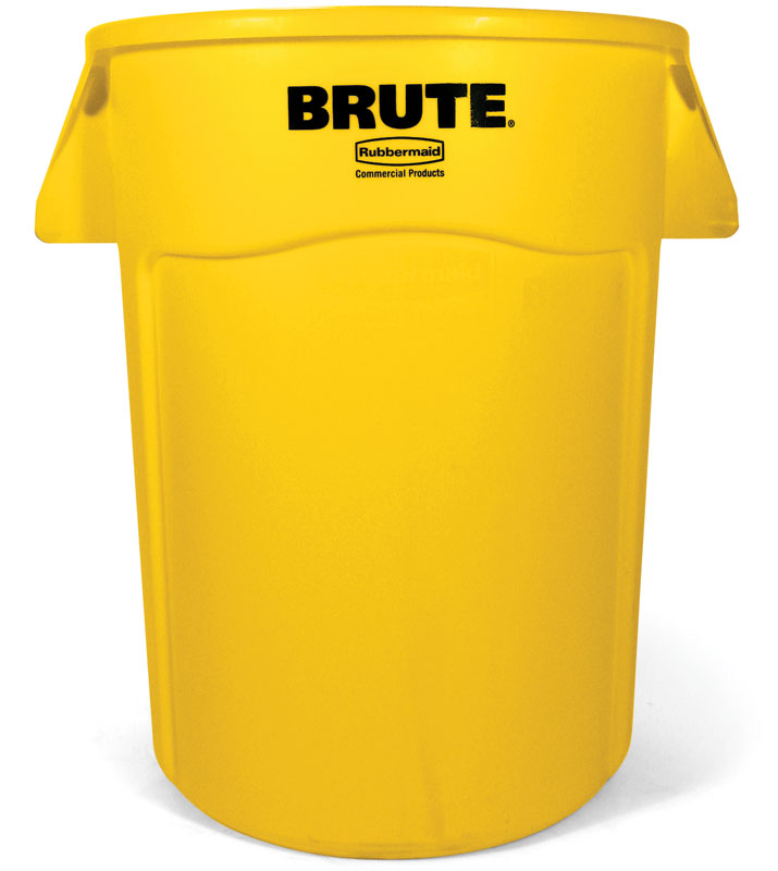 Rubbermaid 44 Gal. Brute Container