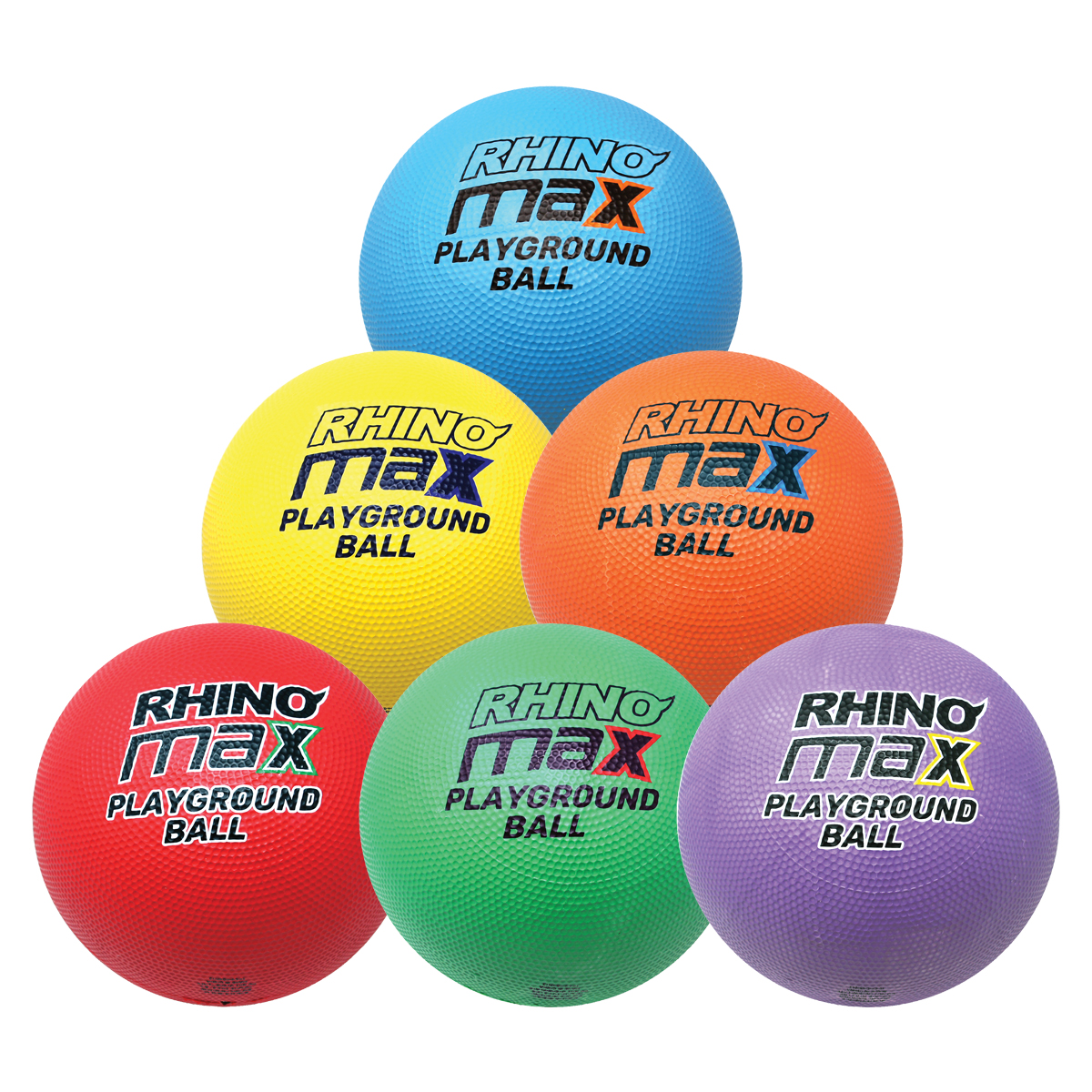 Rhino Max Playground Balls