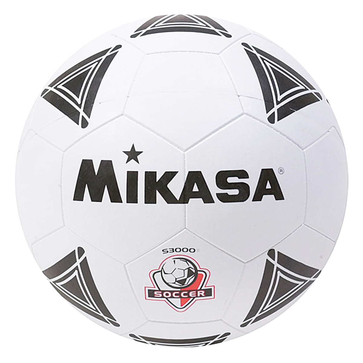 Mikasa Official Size 5 Rubber Soccer Ball