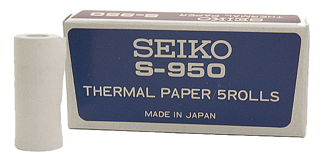 Printer Paper For The S129 Stopwatch
