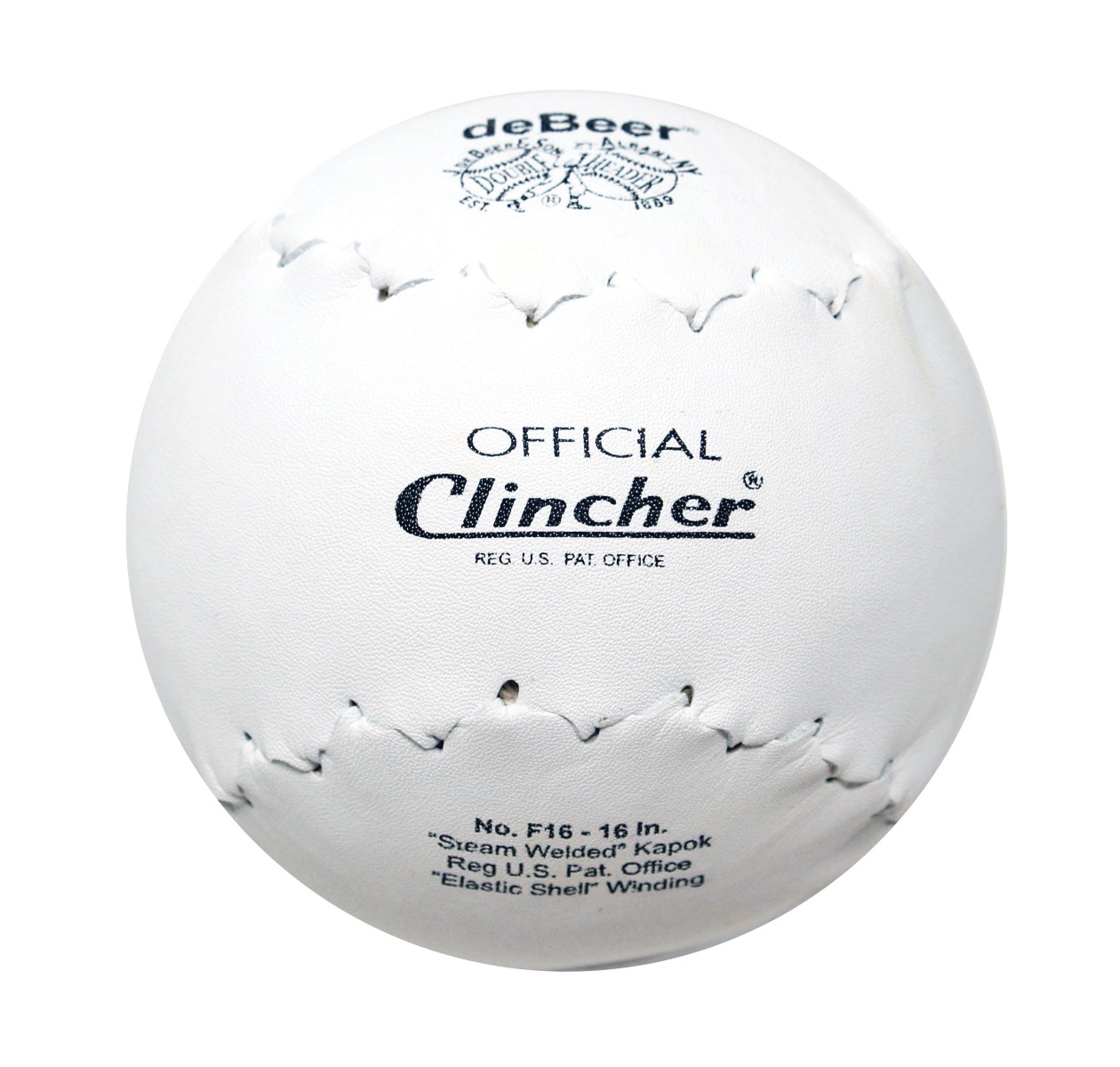 Debeer 16" Chicago Softball