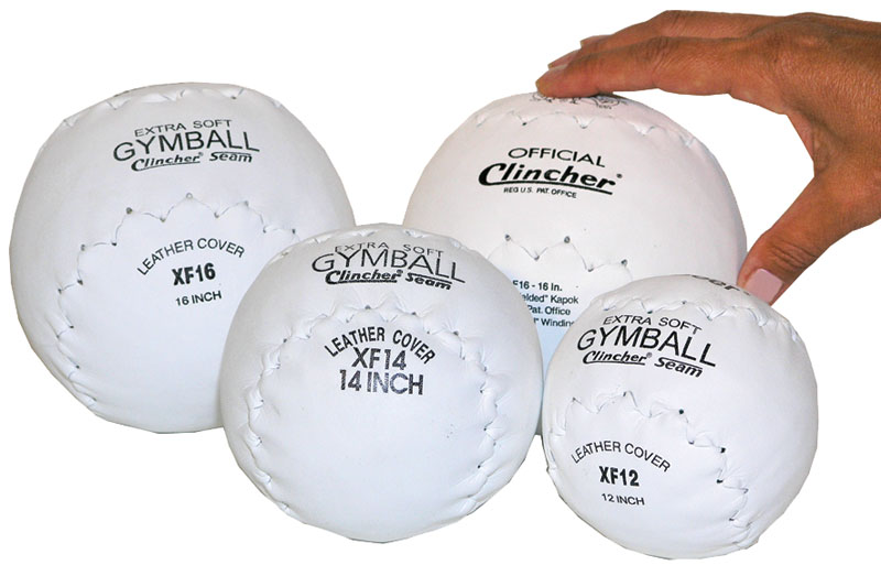 Debeer Extra Soft Gym Balls