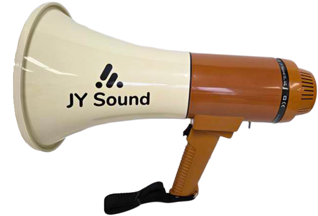 JY Sound Mity-Meg 30w Megaphone (Battery Operated)