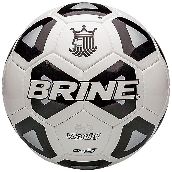 Brine Voracity Official Size 5 Soccer Ball