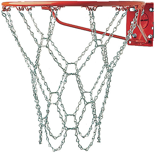 Steel Chain Basketball Net