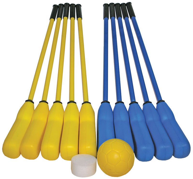Softee Hockey Double Set