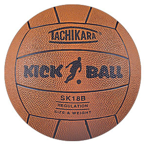 Tachikara Pebbled Rubber Kick Ball