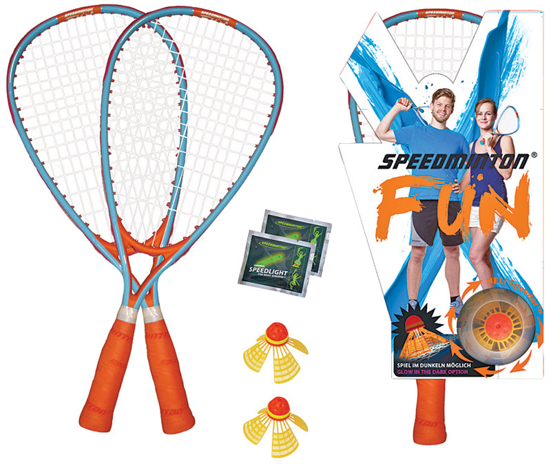 Speedminton 2-player Fun Set