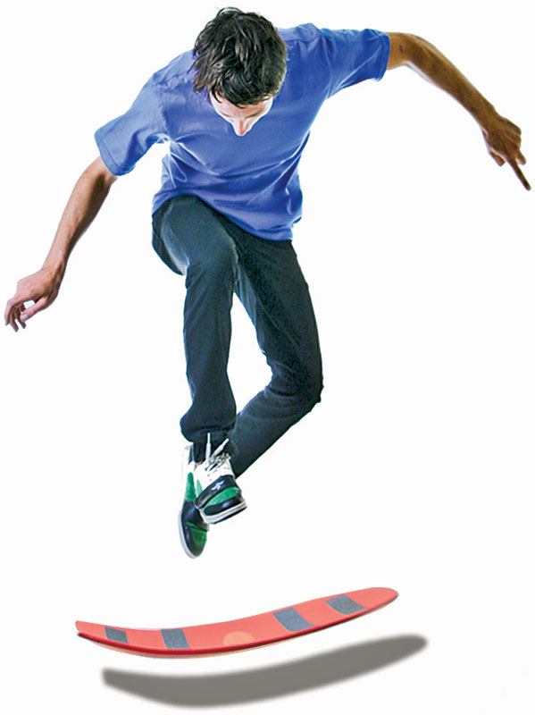 Pro Spooner Board