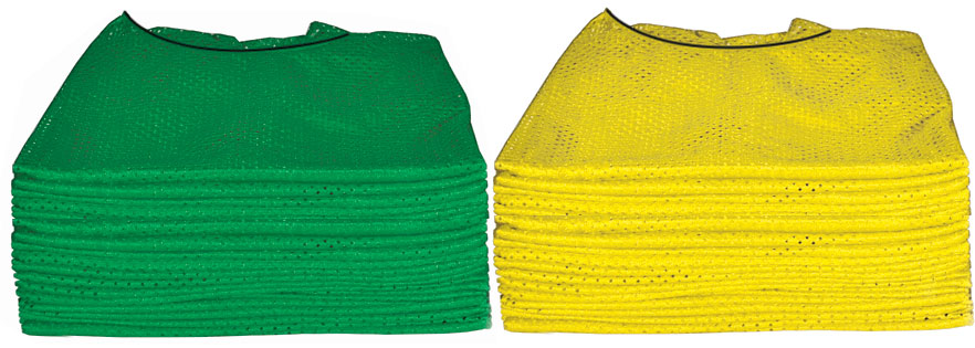 Green & Yellow Class Pack